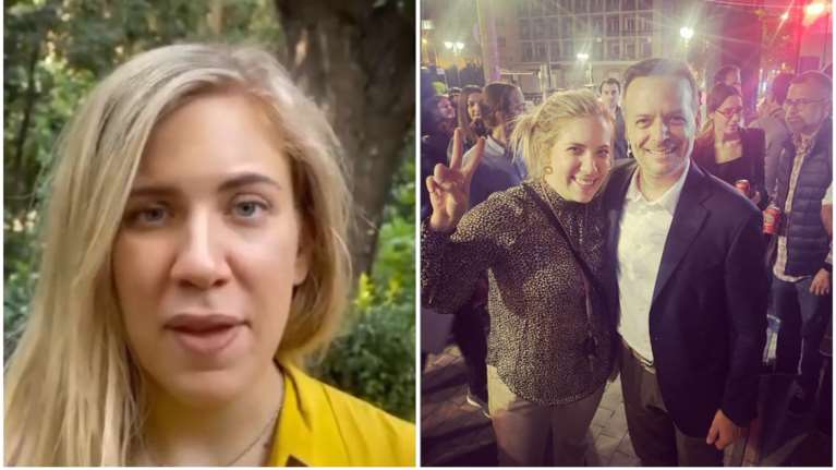 Ρωξάνη Μπέη: Η πρώτη σε ψήφους δημοτική σύμβουλος με τον Χάρη Δούκα- Είναι η κόρη του πρώην δημάρχου Αθηναίων