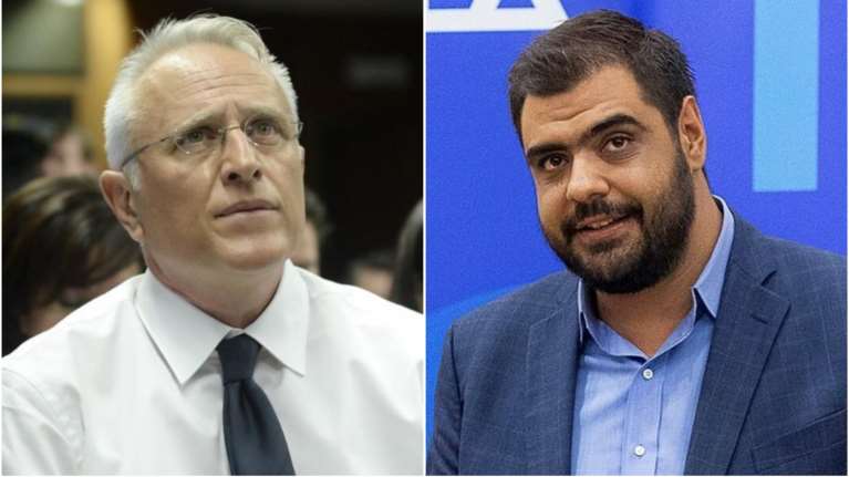 Ραγκούσης: Μία επίορκη κυβέρνηση μπορεί να κάνει νοθεία – Ξεπερνούν και τη δική τους γελοιότητα, απαντά ο Μαρινάκης