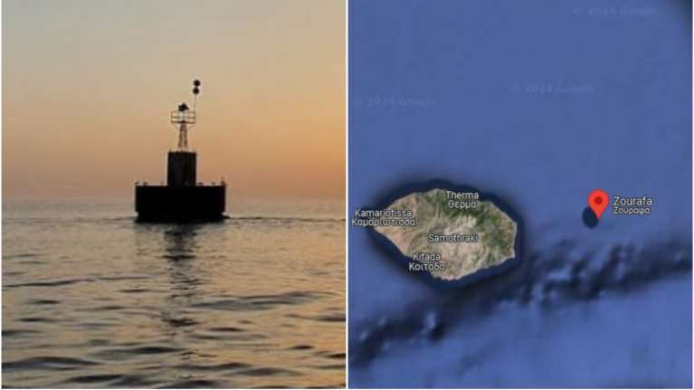 Τι είναι η βραχονησίδα &quot;Ζουράφα&quot; και ποια η γεωστρατηγική της σημασία για Ελλάδα και Τουρκία