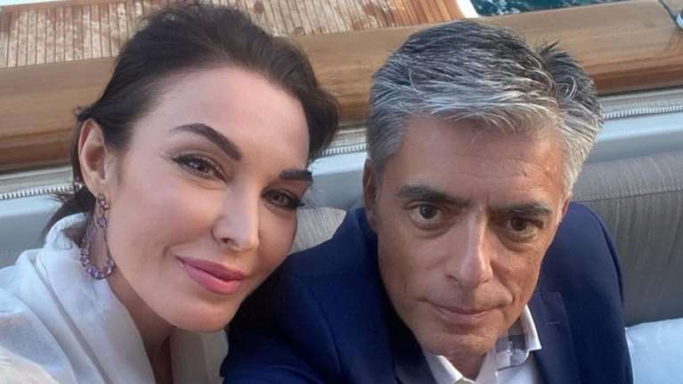 Το άγνωστο μικρό νησί που κάνουν διακοπές η Τατιάνα Στεφανίδου και ο Νίκος Ευαγγελάτος: &quot;Στον παράδεισό μας&quot;