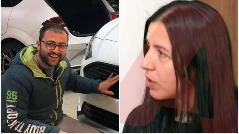 Χαλκίδα: Η σύζυγος του ξυλουργού ξεσπά εναντίον της δολοφόνου - Τον άκουσα να φωνάζει &quot;άσε με&quot; κι άρχισα να ουρλιάζω