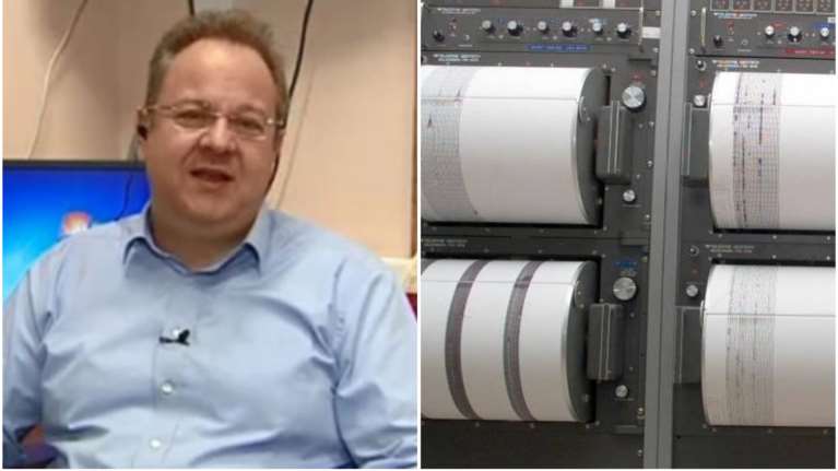 Κώστας Παπαζάχος για μεγάλο σεισμό στην Κωνσταντινούπολη: Είναι σαν μια ρωγμή στο παρμπρίζ - Κάποτε θα σπάσει [βίντεο]