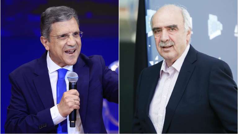 Ο τσακωμός Αυτιά - Μεϊμαράκη για γνωστή δημοσιογράφο στο Ευρωκοινοβούλιο - Τι συνέβη