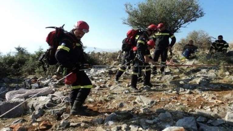 Ιωάννινα: Επιχείρηση διάσωσης για 70χρονο τουρίστα - Υπέστη έμφραγμα στη χαράδρα του Βίκου