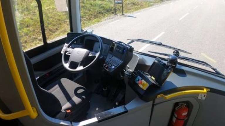 Ασπρόπυργος: Πυροβόλησαν με αεροβόλο εναντίον λεωφορείου – Απο θαύμα δεν τραυματίστηκε ο οδηγός