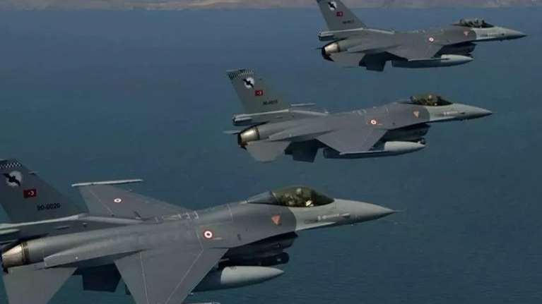 ΗΠΑ: Το Στέητ Ντιπάρτμεντ ενέκρινε πακέτο εκσυχρονισμού για τα τουρκικά F-16