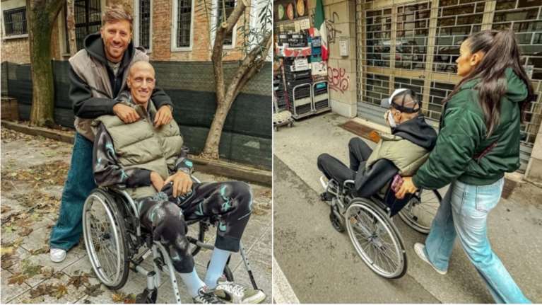 Συγκλονίζει ο Ακίλε Πολονάρα για την επιπλοκή στη μεταμόσχευση: &quot;Υπήρχε 90% πιθανότητα να πεθάνω&quot;