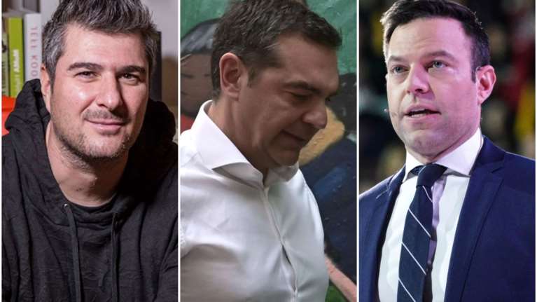 Επίθεση Νίκου Μωραΐτη σε Αλέξη Τσίπρα: Κάτω τα χέρια από τον Στέφανο Κασσελάκη- Είναι σταρ...αλλά έχει άγνοια κινδύνου