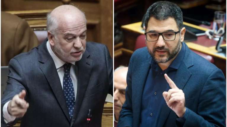 Κόντρα Φλωρίδη - Ηλιόπουλου: Εσείς οι αριστεροί, ενώ εκλεγήκατε με ΣΥΡΙΖΑ, πήρατε τις έδρες και κάνατε άλλο κόμμα