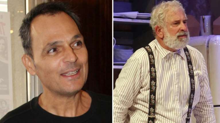 Ο Σταμάτης Γαρδέλης αποθεώνει Πέτρο Φιλιππίδη: Δόξα τω Θεώ αποφυλακίστηκε - Είναι ο μεγαλύτερος Έλληνας ηθοποιός [βίντεο]