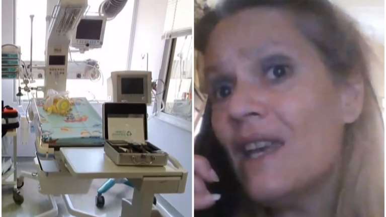 "Για μένα είναι άγιος - Έσωσε την κόρη μου": Μητέρα στο πλευρό του γιατρού που ερευνάται για 15 θανάτους παιδιών