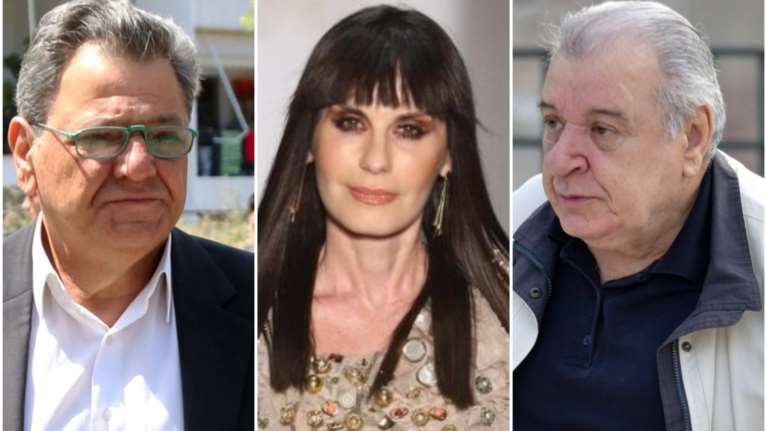 Κάτια Νικολαΐδου: Ξέσπασαν σε κλάματα Παρτσαλάκης και Χαλκιάς για τον θάνατό της [βίντεο]