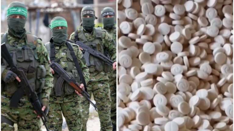 Αυτό είναι το ναρκωτικό που χρησιμοποιούν οι τρομοκράτες της Χαμάς και τους μετατρέπει σε αιμοδιψή &quot;ζόμπι&quot; [βίντεο]