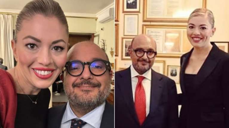 Ιταλία: Σάλος για τον διορισμό 42χρονης ινφλουένσερ ως συμβούλου του υπουργού Πολιτισμού