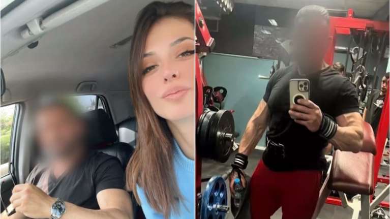 &quot;Πολύ χαρούμενη&quot;: Οι πρώτες δηλώσεις της 27χρονης για τη σύλληψη του 56χρονου πρώην συντρόφου της που την πυροβόλησε