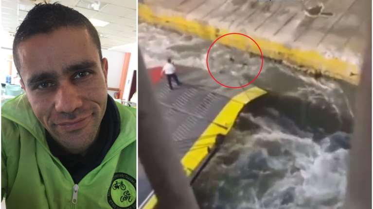 Αντώνης Καρυώτης: &quot;Δεν ήξερα πού να οδηγήσω το πλοίο εκείνη τη στιγμή&quot;, είπε στην απολογία του ο πλοίαρχος του Blue Horizon