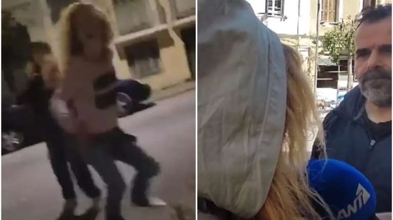 Πάτρα: "Ήταν ο μόνος τρόπος να φύγω" - Τι είπε η 47χρονη που πήδηξε από το παράθυρο για σωθεί από τον σύντροφό της