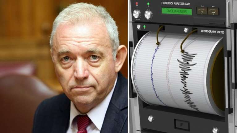 Ευθύμιος Λέκκας: 33 φορές μεγαλύτερος από τον σεισμό του 2020 - Πολύ επικίνδυνες οι διασωστικές προσπάθειες [βίντεο]