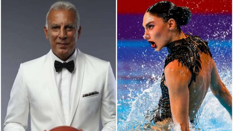 Νίκος Γκάλης: Αποθέωσε την Ευαγγελία Πλατανιώτη για το χρυσό μετάλλιο - Είσαι έμπνευση για κάθε παιδί