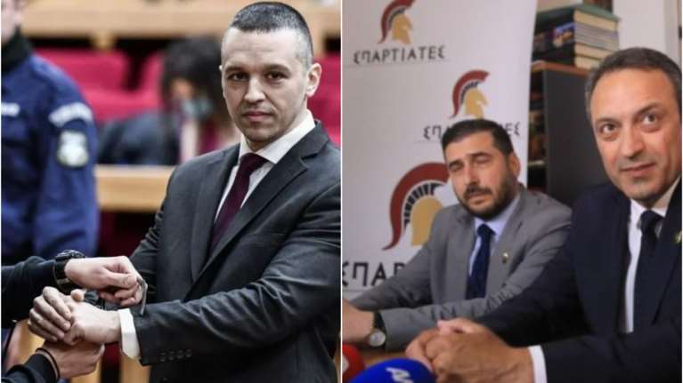 Σπαρτιάτες για Κασιδιάρη: Παρά τις διαφορές μας τον στηρίζουμε για δήμαρχο για να σταματήσει ο κατήφορος με Μπακογιάννη