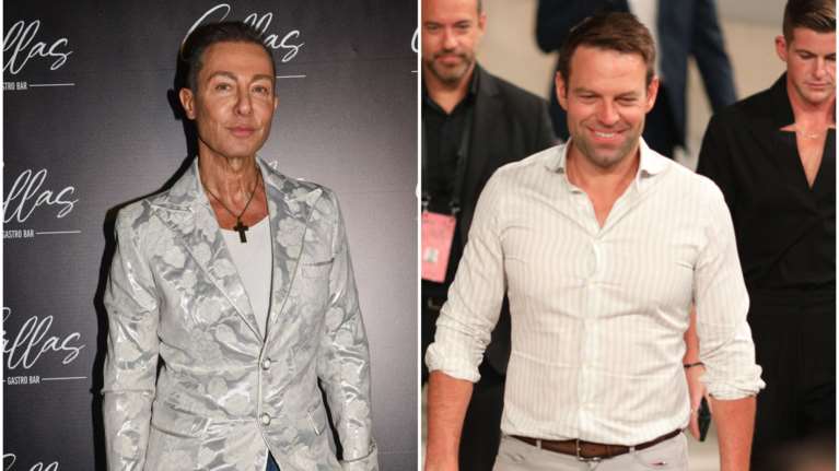 Κωστέτσος για Κασσελάκη: Καταπληκτικό σώμα, ίδιος ο Μπεν Άφλεκ - Θα ήθελα να τον ντύσω [βίντεο]