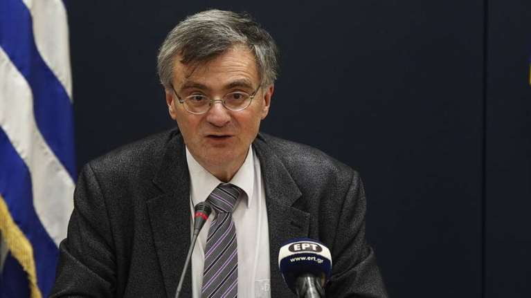 Τσιόδρας: Τρία νέα κρούσματα και 2 νέοι θάνατοι από τον κορονοϊό