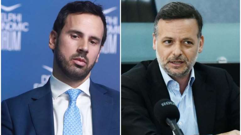 Κόντρα Δούκα - Ρωμανού για τη φωτιά στην Αττική: &quot;Επιτελικό φιάσκο του Μητσοτάκη&quot; - &quot;Ας μαζέψει κανένα σκουπίδι&#39;&quot;