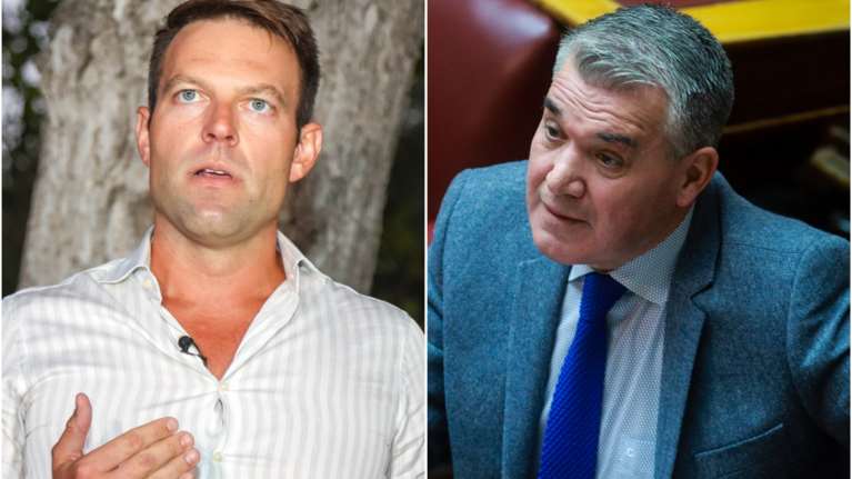 Επίθεση Κασσελάκη σε Μητσοτάκη για ομοφοβικό σχόλιο βουλευτή της ΝΔ σε βάρος του - "Ηθελα να δω αν έχει τη στοιχειώδη ηθική"