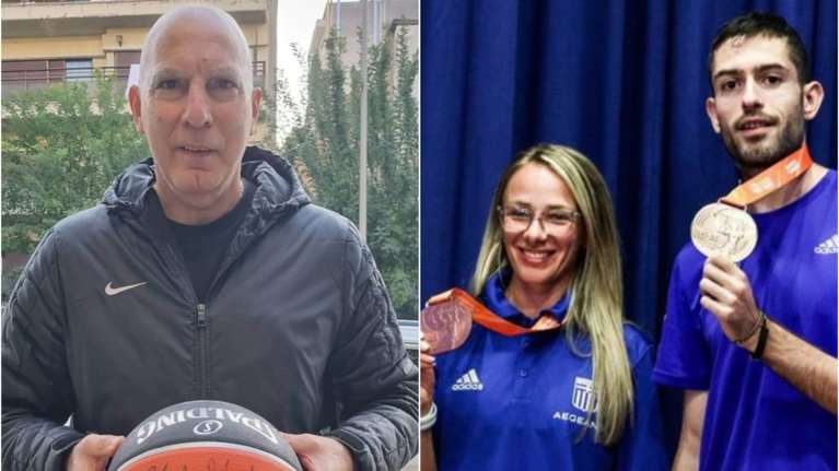 Νίκος Γκάλης: Ο &quot;γκάνγκστερ&quot; του παγκόσμιου μπάσκετ &quot;αποθέωσε&quot; Τεντόγλου-Ντρισμπιώτη - &quot;Εμπνέετε κάθε νέο άνθρωπο&quot;