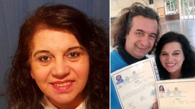 Πανελλήνιες 2022: Εργαζόμενη μητέρα 6 παιδιών μπήκε στην Ιατρική Σχολή [Εικόνες, βίντεο]