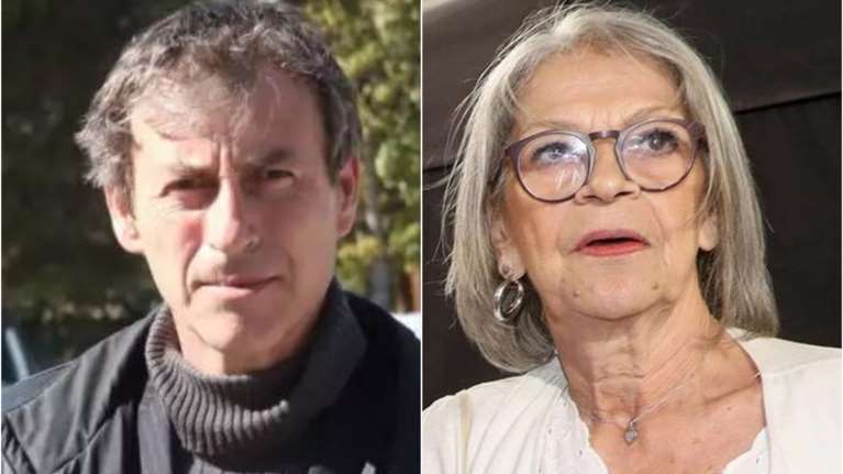 Το συγκινητικό &quot;αντίο&quot; του Σπύρου Μπιμπίλα σε Αίαντα Μανθόπουλο και Ματούλα του Κολωνακίου