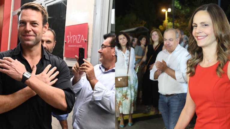 Ολοταχώς για διάλυση ο ΣΥΡΙΖΑ: Η τοξική αντιπαράθεση Κασσελάκη - Αχτσιόγλου υπονομεύει την επόμενη ημέρα