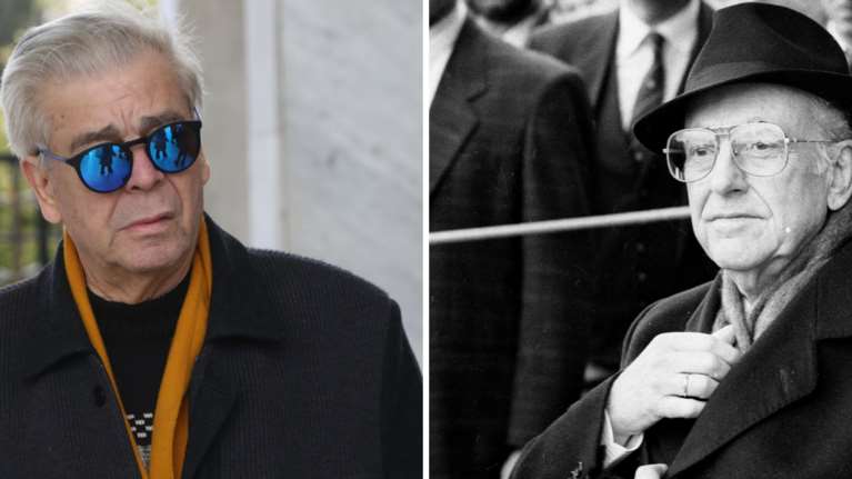 Γιάννης Μόρτζος: Όταν ο ηθοποιός μιλούσε για τον κολλητό φίλο του Ανδρέα Παπανδρέου και την αδυναμία του στις γυναίκες