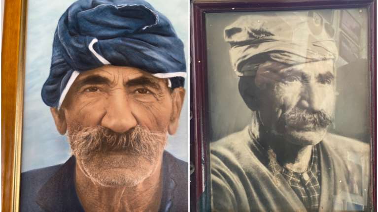 Ο Μανώλας της Ψερίμου με το παχύ μουστάκι: Η ιστορία του διάσημου καρτ ποστάλ που ταξίδεψε την Ελλάδα σε όλο τον κόσμο