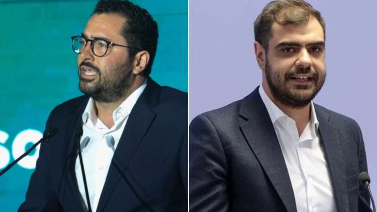 Στα μαχαίρια οι γραμματείς ΝΔ και ΠΑΣΟΚ για Βαρουφάκη: "Καμία περίπτωση συνεργασίας με τον αμετανόητο", λέει ο Σπυρόπουλος