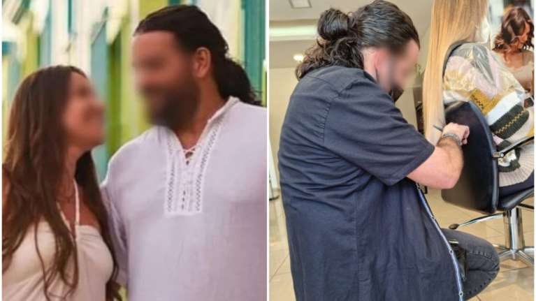 Βριλήσσια: Προθεσμία για να απολογηθεί την Παρασκευή πήρε ο κομμωτής με τις κρυφές κάμερες