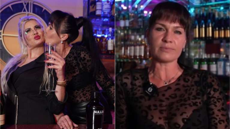 Scorpios Bar: Απέλυσαν τη Μαρίνα που έγινε viral με το &quot;Σκορπιός, είναι για σένα ...ΠΑΜ&quot; - Με ζήλευε η ιδιοκτήτρια