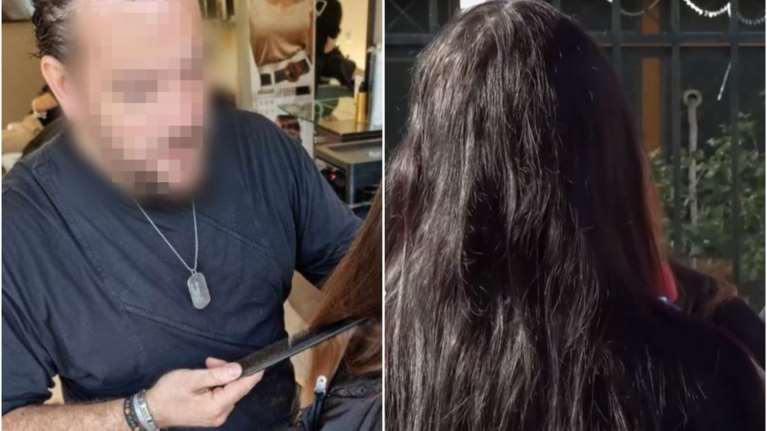 Κόρη κομμωτή στα Βριλήσσια: Νιώθω αηδία - Εύχομαι να ήταν κακός εφιάλτης και να ξυπνούσα [βίντεο]