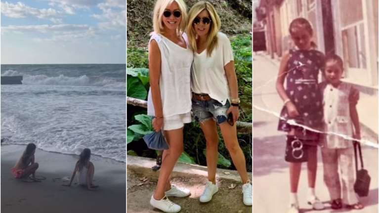 &quot;Δεν τα κατάφερα αδελφούλα, συγνώμη&quot;: Το αντίο της Λίζας Δουκακάρου στην αγαπημένη της αδερφή που έφυγε από τη ζωή