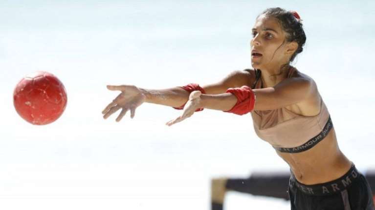 Survivor: Τα βέλ(λ)η της Άννας Μαρίας στον Παππά και τη Μαριαλένα - &quot;Η μεγαλύτερη κωλοτούμπα&quot; [Βίντεο]