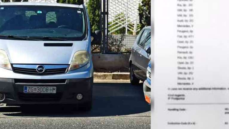 Ν. Φιλαδέλφεια: Η ΕΛΑΣ γνώριζε ακόμα και τις πινακίδες των οχημάτων των Κροατών - Μόλις 2-3 ΙΧ ελέγχθηκαν στην Κακαβιά