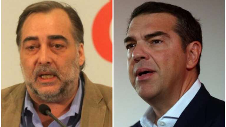 Σφοδρή επίθεση Καρίπογλου σε Τσίπρα: Ένας ολίγιστος, ο πιο αγράμματος πρωθυπουργός αυτής της χώρας