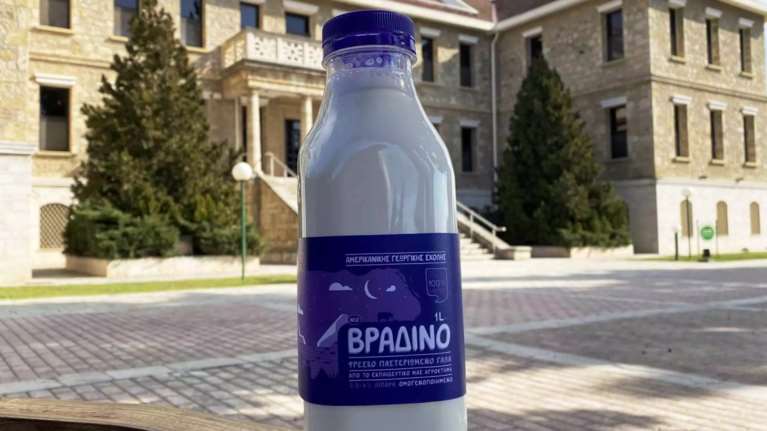 &quot;Βραδινό&quot;: Ένα διαφορετικό γάλα με μελατονίνη απο αγελάδες που αρμέγονται μόνο νύχτα [εικόνες]