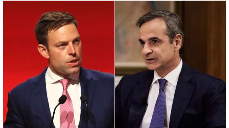 Κασσελάκης: &quot;Όταν έκλαψε η Θάτσερ&quot; - Όλες οι &quot;μεγάλες επενδύσεις&quot; του Μητσοτάκη σε ένα βίντεο