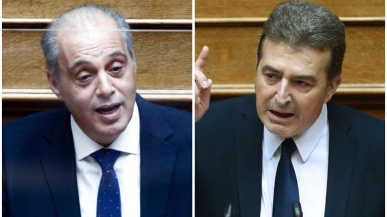 Κυριάκος Βελόπουλος: Άμεση παραίτηση υπευθύνων για τις πυρκαγιές - Κόντρα με τον Μιχάλη Χρυσοχοΐδη