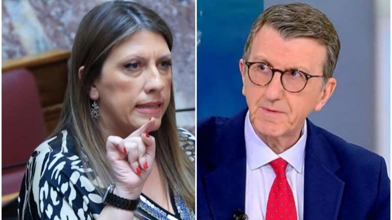 Η απάντηση Πορτοσάλτε στην Κωνσταντοπούλου: &quot;Ήρθε φουντωμένη για να με συκοφαντήσει και να κάνει δολοφονία χαρακτήρα&quot;