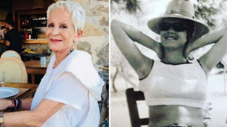 GNTM: Η 79χρονη που μάγεψε τους κριτές και ζει για τον χορό - Οι φωτογραφίες της ζωής της [εικόνες, βίντεο]