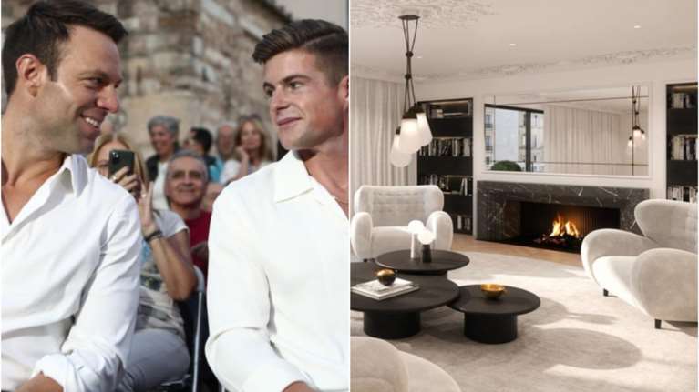 Στέφανος Κασσελάκης: Έπεσαν οι υπογραφές, δική του πλέον η εντυπωσιακή μεζονέτα του 1,7 εκ. ευρώ στο Κολωνάκι [βίντεο]