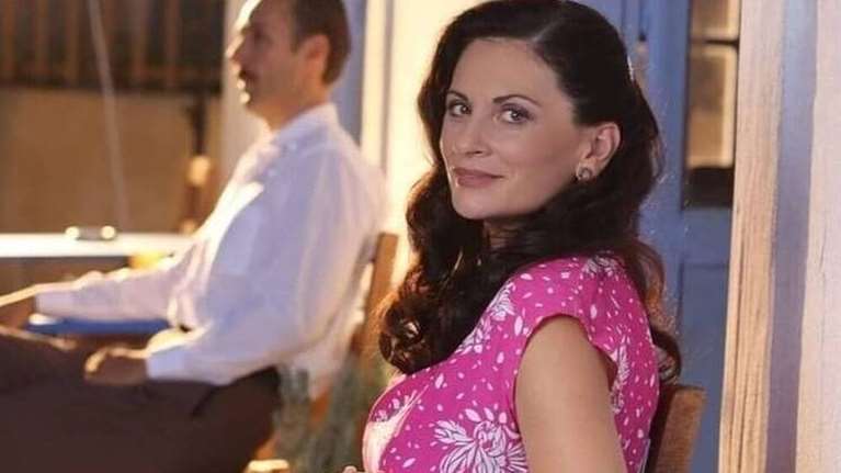 Θεοφανία Παπαθωμά: Άφωνη με την αδιάκριτη ερώτηση του γιου της για το σεξ - Με ποιον... κάτοικο Διαφανίου θα ήθελε να κάνει ερωτική σκηνή [Βίντεο]