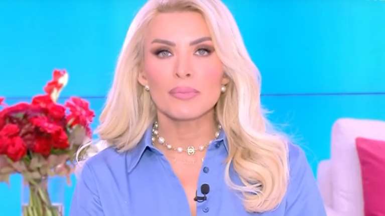 Κατερίνα Καινούργιου: &quot;Μου προκαλεί τάση προς έμετο αυτό που άκουσα. Δεν μπορώ να το πιστέψω&quot;